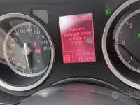 Usata Alfa Romeo 159 Executive 150 CV (110 kW) 2007 Marrone Station wagon