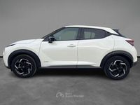 Usata Nissan Juke 94 CV (69 kW) 2022 Bianco SUV