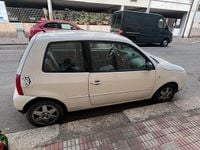 Usata VW Lupo 2001 Bianco Utilitaria