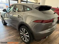Usata Jaguar E-Pace 241 CV (177 kW) 2019 Grigio scuro SUV