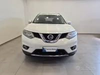 Usata Nissan X-Trail 360º 131 CV (96 kW) 2014 Bianco SUV