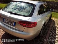 Usata Audi A4 2010 Grigio Station wagon