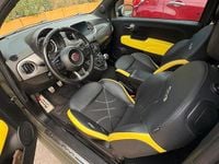 Usata Fiat 500S S 95 CV (69 kW) 2017 Verde Utilitaria