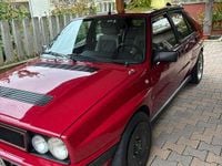 Usata Lancia Delta 181 CV (133 kW) 1988 Utilitaria