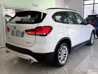Brugt BMW X1 Advantage 150 HK (110 kW) 2020 Hvid SUV