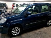 Usata Fiat Panda 86 CV (63 kW) 2013 Blu Utilitaria