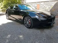 Usata Maserati Ghibli 409 CV (300 kW) 2014 Nero Berlina
