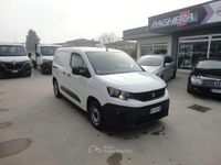 Usata Peugeot Partner Premium 76 CV (55 kW) 2020 Bianco Monovolume