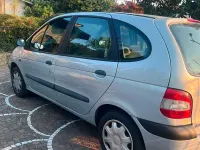 Usata Renault Scénic 107 CV (78 kW) 2000 Grigio Monovolume