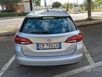 Usata Opel Astra 101 CV (74 kW) 2016 Grigio Station wagon