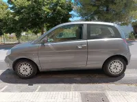 Usata Lancia Ypsilon 80 CV (58 kW) 2004 Grigio Utilitaria
