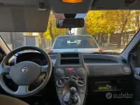 Usata Fiat Panda 77 CV (56 kW) 2012 Bianco Utilitaria