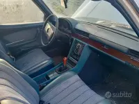 Usata Mercedes 280 SE 1970 Bianco Berlina