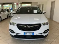 Usata Opel Grandland X Business 131 CV (96 kW) 2018 Bianco SUV