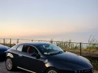 Usata Alfa Romeo Brera 185 CV (136 kW) 2006 Nero Coupé
