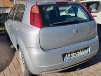 Usata Fiat Punto 90 CV (66 kW) 2007 Grigio Utilitaria