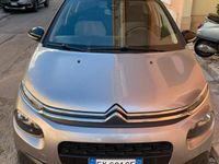 Usata Citroën C3 2019 Grigio Utilitaria
