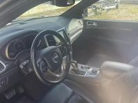 Usata Jeep Grand Cherokee 190 CV (139 kW) 2017 Grigio SUV