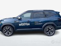 Usata Dacia Bigster Journey 158 CV (116 kW) 2025 Blu scuro SUV