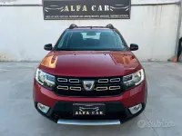 Usata Dacia Sandero Stepway 95 CV (69 kW) 2020 Rosso Berlina