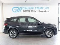 Usata BMW X1 150 CV (110 kW) 2023 Black sapphire SUV