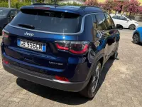 Usata Jeep Compass Limited 120 CV (88 kW) 2020 Blu/azzurro SUV
