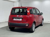 Ny Fiat Panda Icon 70 HK (51 kW) 2025 Röd Sedan