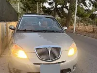 Usata Lancia Ypsilon 95 CV (69 kW) 2007 Giallo Utilitaria