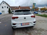 Usata VW T-Roc 2021 Bianco SUV