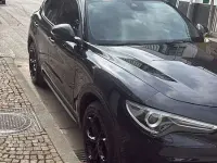 Usata Alfa Romeo Stelvio Business 209 CV (153 kW) 2018 SUV