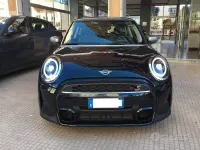 Usata Mini Cooper S Coupé 178 CV (130 kW) 2022 Blu Coupé