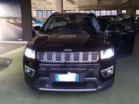 usata Jeep Compass CompassII 2017 1.6 mjt Limited 2wd 120cv my19