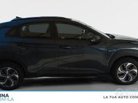 Usata Hyundai Kona 141 CV (103 kW) 2021 Grigio scuro SUV