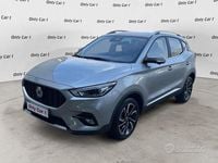 Usata MG ZS Luxury 106 CV (77 kW) 2025 Grigio SUV
