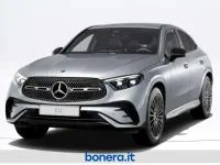 Nuova Mercedes GLC300e Advanced 313 CV (230 kW) 2026 Argento hightech metallizzato SUV