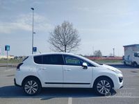 Occasion Peugeot 3008 Active 120 PK (88 kW) 2016 Wit MPV
