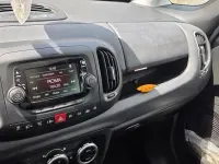 Usata Fiat 500L Pop 105 CV (77 kW) 2013 Nero Monovolume