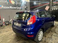Usata Ford Fiesta Business Edition 97 CV (71 kW) 2015 Blu Berlina