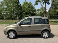 Usata Fiat Panda Dynamic 60 CV (44 kW) 2009 Other Utilitaria