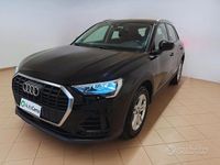 Usata Audi Q3 Business 149 CV (109 kW) 2022 Nero SUV