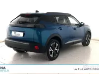 Usata Peugeot 2008 Allure 101 CV (74 kW) 2025 Blu SUV