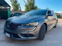Usata Renault Talisman 131 CV (96 kW) 2016 Grigio Berlina