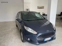 usata Ford Fiesta 1.4 97 CV 5 PORTE GPL TITANIUM