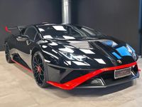 Usata Lamborghini Huracán 640 CV (470 kW) 2021 Nero Coupé