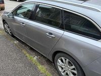 Usata Peugeot 508 SW Active 114 CV (83 kW) 2015 Grigio Station wagon