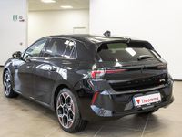 Usata Opel Astra GS Line 182 CV (133 kW) 2022 Nero pastello Utilitaria
