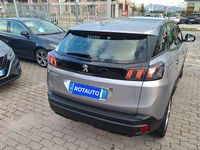 Usata Peugeot 3008 Allure 131 CV (96 kW) 2021 Grigio SUV