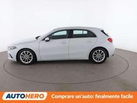 Usata Mercedes A180 136 CV (100 kW) 2020 Bianco Berlina