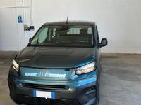 Usata Fiat Doblò 130 CV (95 kW) 2024 Verde Monovolume