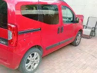 Usata Fiat Qubo 77 CV (56 kW) 2014 Rosso Monovolume